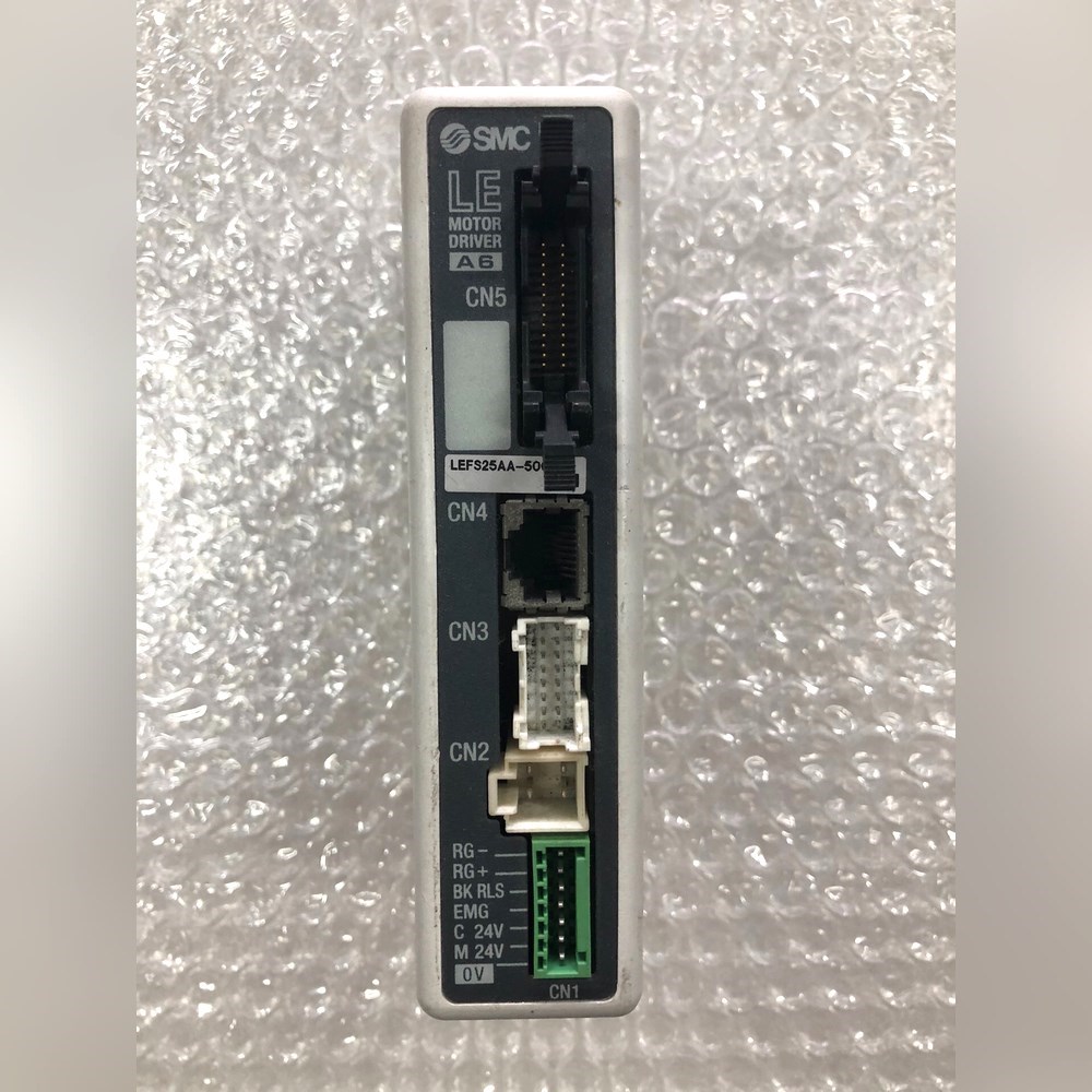 SMC电缸控制器LECA6N1D-LEFS25AA-500 议价