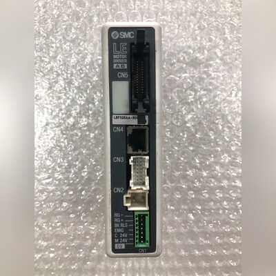 SMC电缸控制器LECA6N1D-LEFS25AA-500 议价