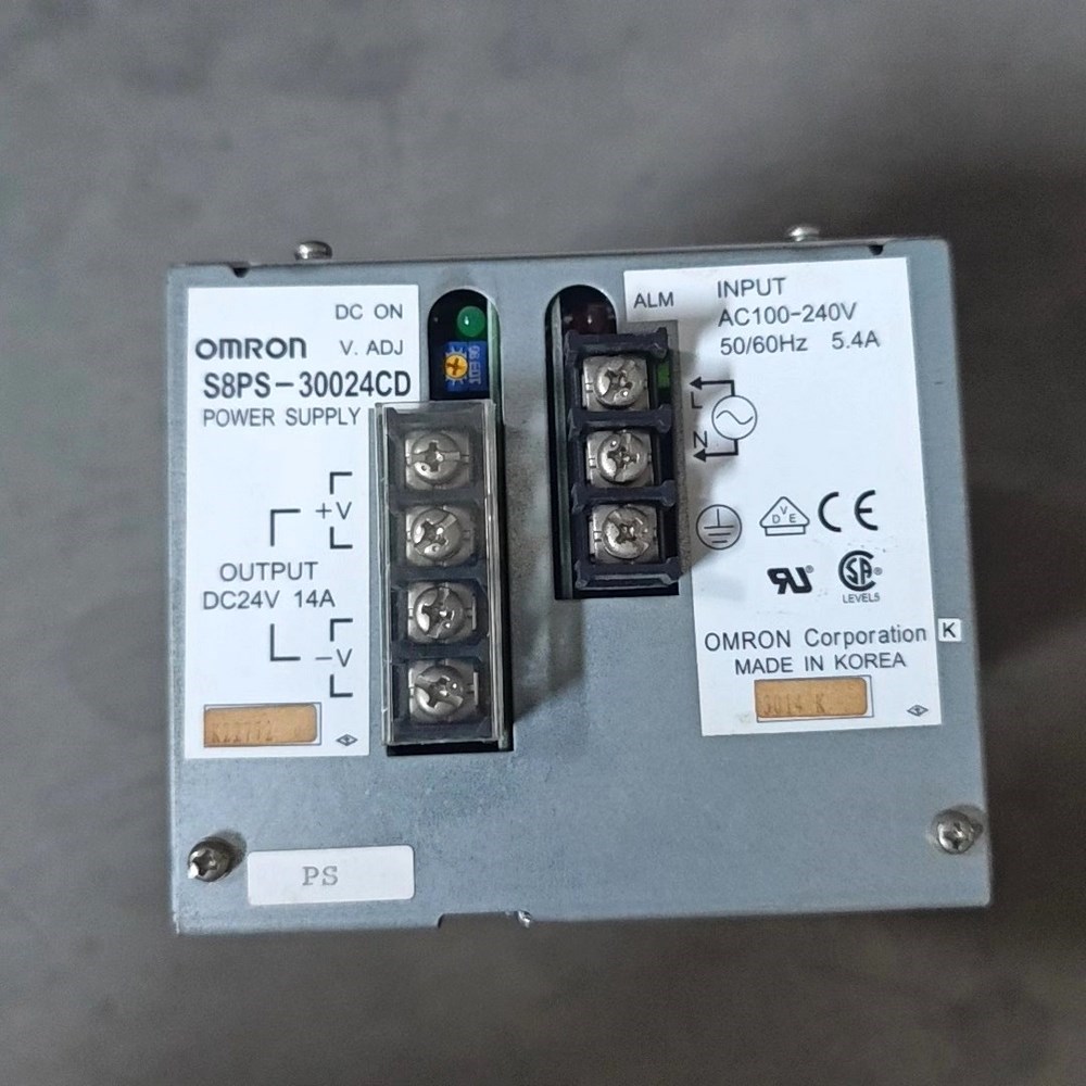原装开关电源S8PS-30024CD实拍图功 议价