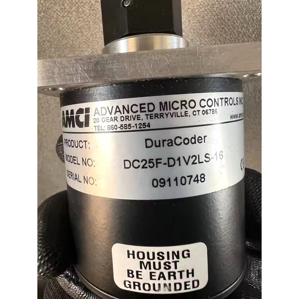 【艾美柯AMCI DuraCo DC25F-D1V 议价