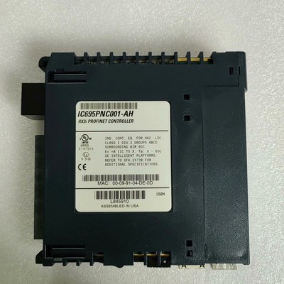 IC695PNC001 实图 议价