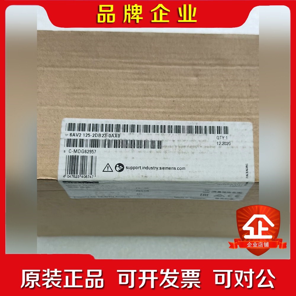 6AV2 125-2DB23-0AX0 议价