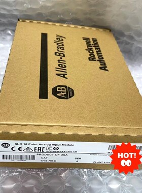 AB 模块 1746-NI16I 议价