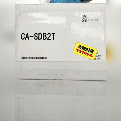 CA-SDB2T 基恩士图像传感器专用库原装 议价