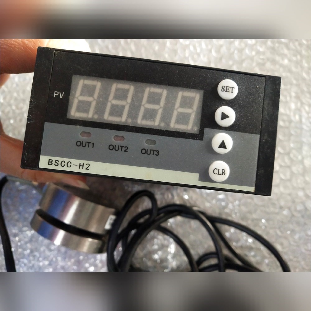 蚌埠中诺传感器BSCC-H2+ZNHBM-500KG 议价