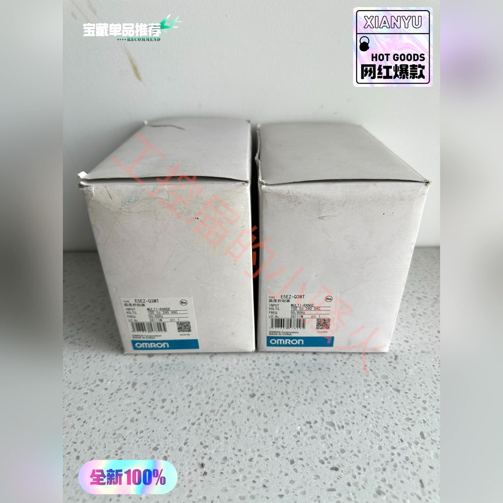 E5EZ-Q3MT温控器原装内外 议价