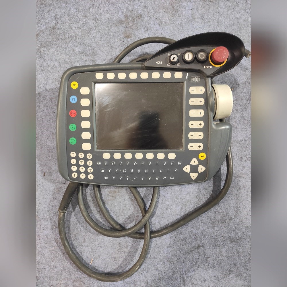 KUKA机器人C2示教器KCP2 00-130-547 议价