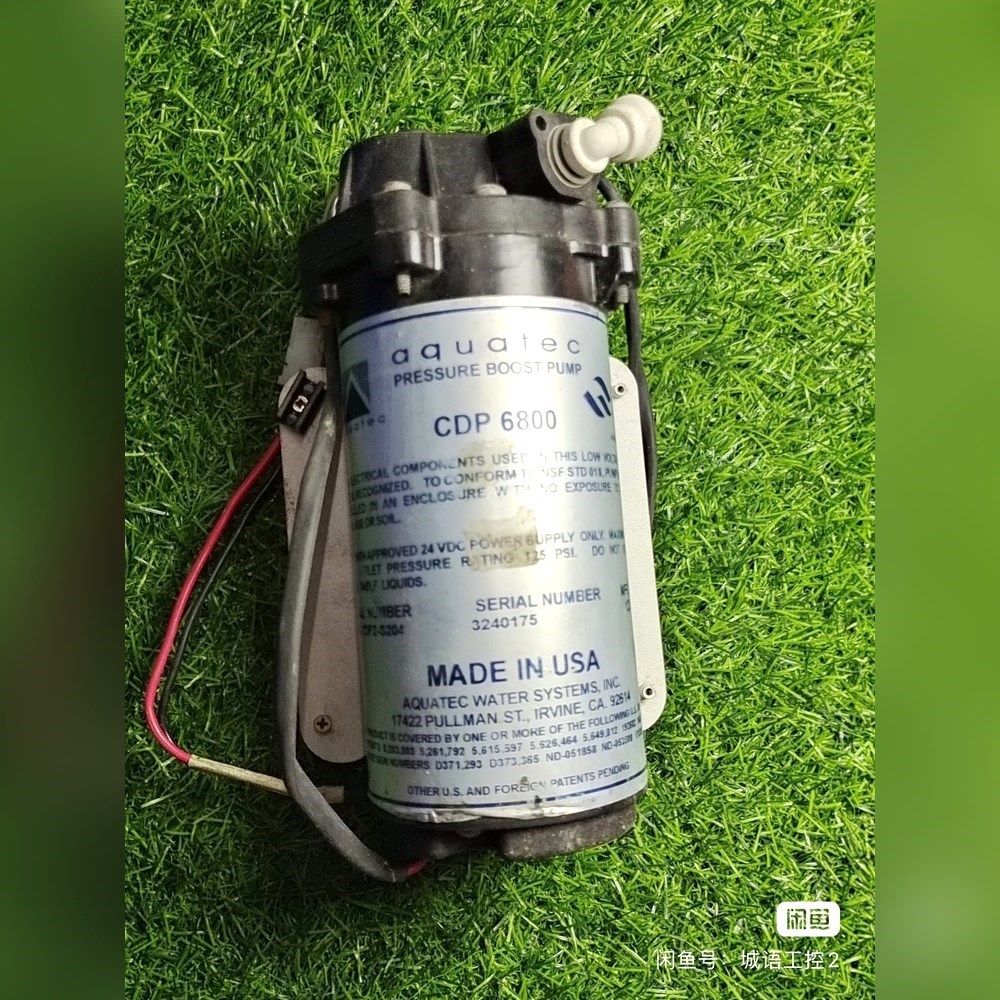aquatec增压泵CDO6800议价 议价