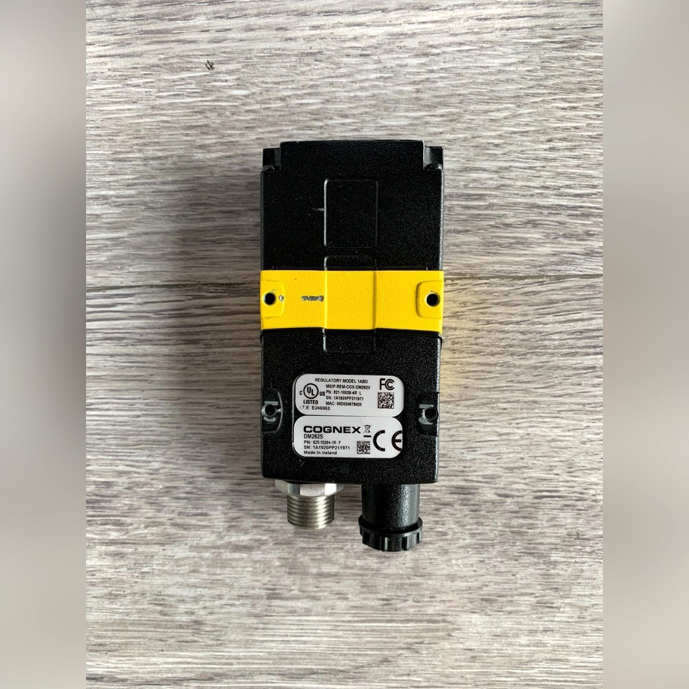 康耐视DM262S读码器轻微划痕功能包好质保3个月无 议价