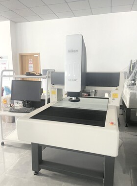 尼康NEXIV VMZ-R6555影像测量仪白色机身成色 议价