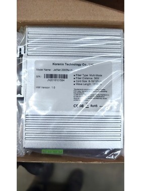 科洛理思 Korenix JetNet 2005fw-m 4 议价