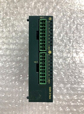 FP0-E16RS60功能包好+成色如图+拆 议价