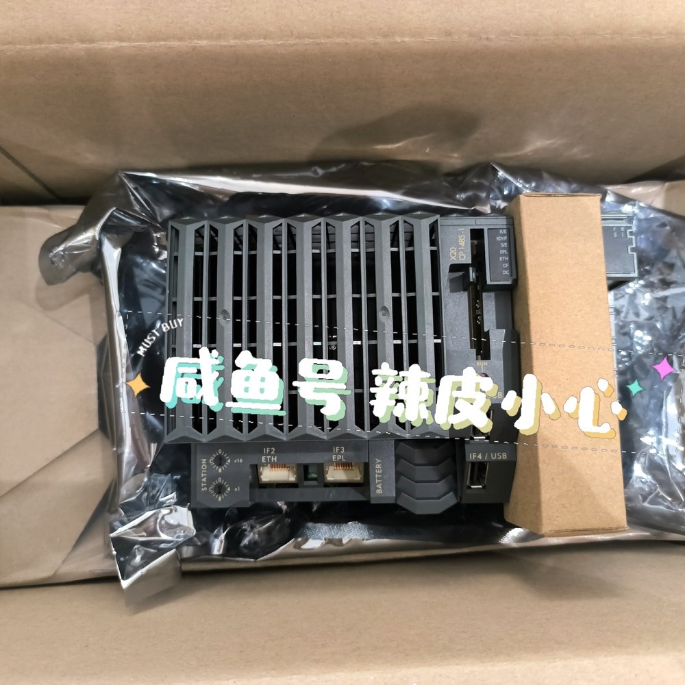 贝加莱PLC模块X20CP1485-1 X20CP1485全 议价