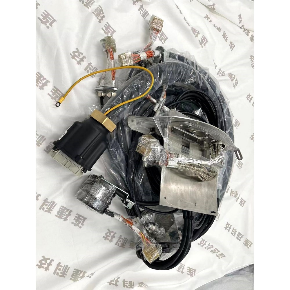 ABB机器人lRB4600本体电缆 3HAC025054-0 议价