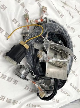ABB机器人lRB4600本体电缆 3HAC025054-0 议价