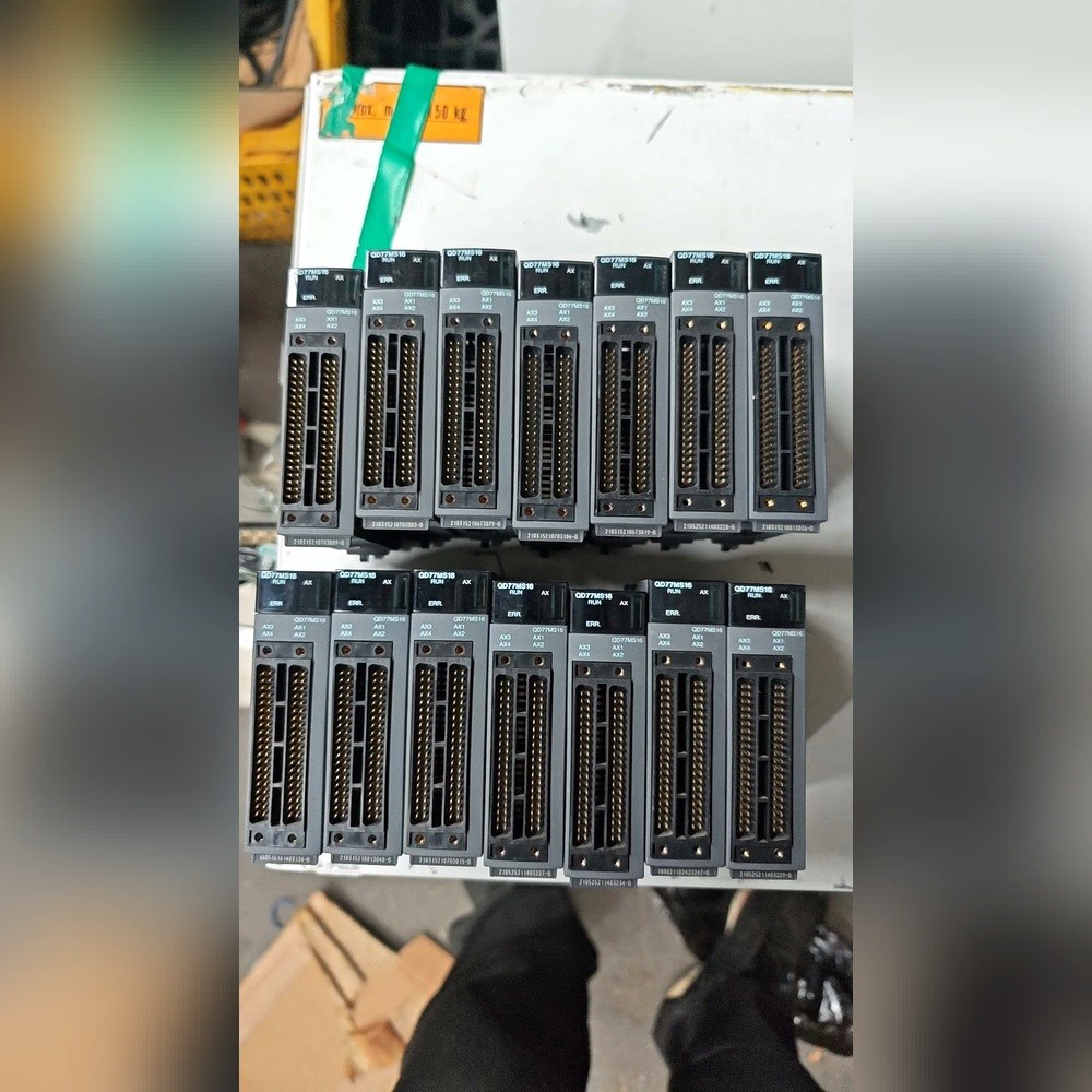 QD77MS16三菱Q系列简约运动模块 年份新 议价