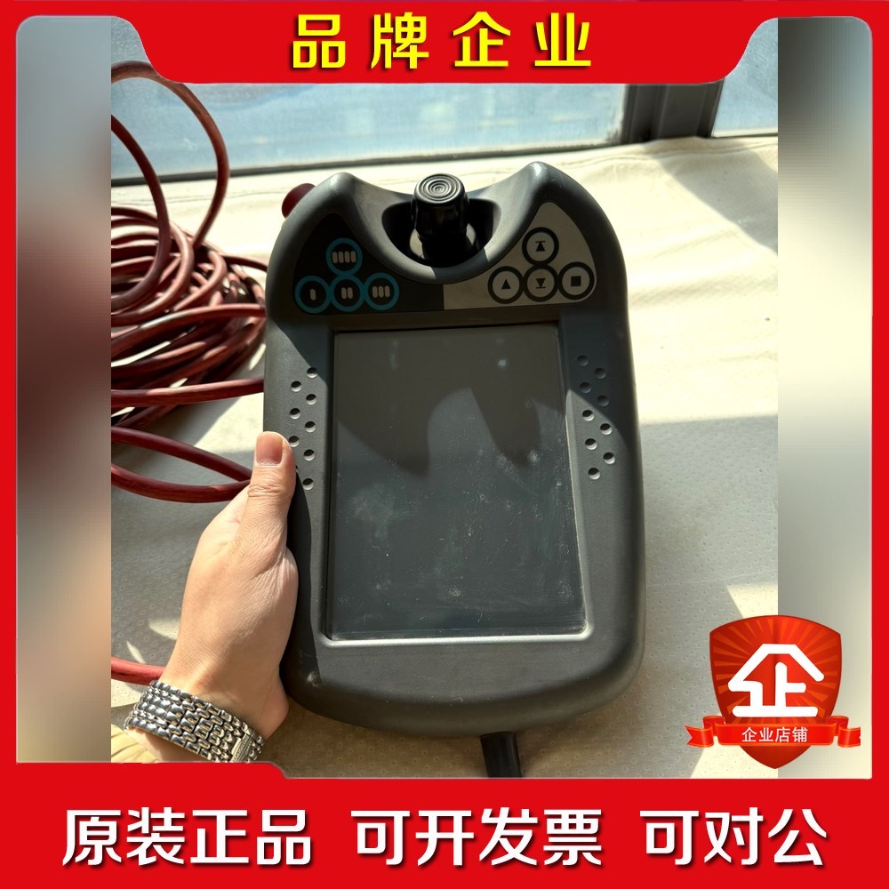 ABB老款机器人示教器 KEBA 3HAC023195-0 议价