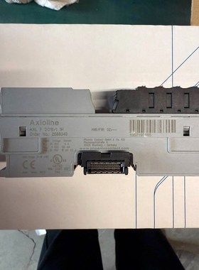 菲尼克斯AXIOLINE模块AXL F DO1 议价