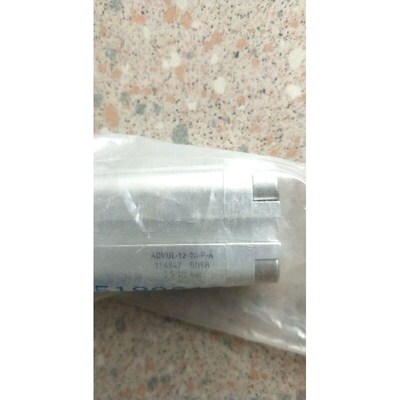 原装费斯托 FESTO 156847 ADVUL-12-20-P-A 现货 议价