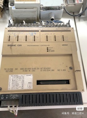 SYSMAC C20-CPUM2 议价 议价