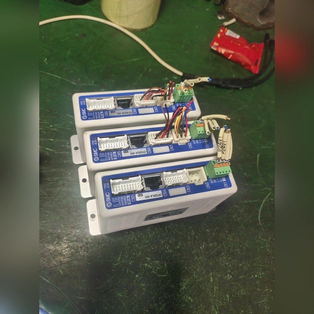 电动缸SMC模组驱动器LECPAN1-LEFS32A-400 议价