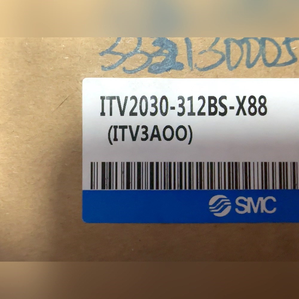 SMC+ITV2030-312BS-X88比例阀+进口 议价