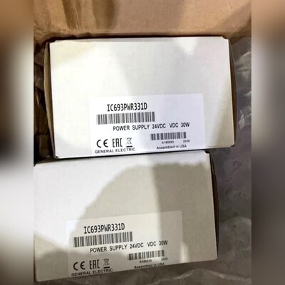 GE电源模块 IC693PWR331D 现货 24VDC 议价