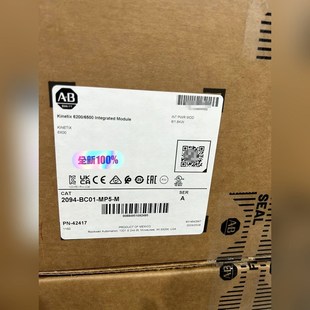 伺服驱动器 MP5 议价 全 2094 AB罗克韦尔 BC01