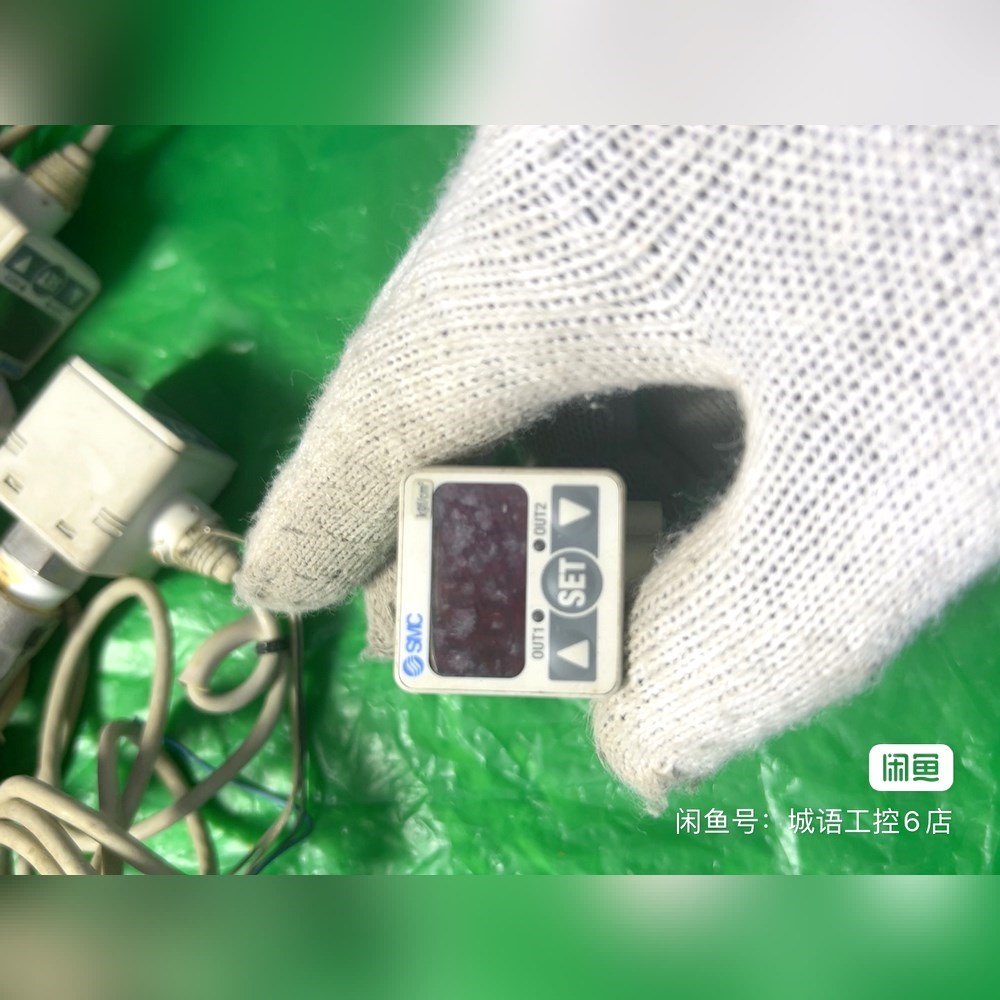 SMC ISE50-02-22L数量15个打包出议价 议价