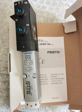 原装费斯托 VSVA-B-P53E-ZD-A2-1T1L 539187 现货 议价