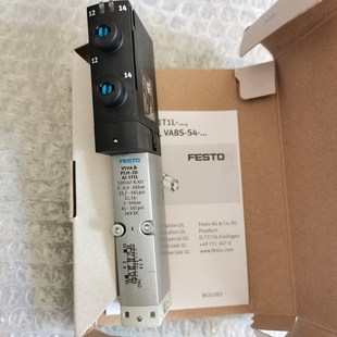 议价 VSVA 现货 539187 1T1L P53E 费斯托 原装