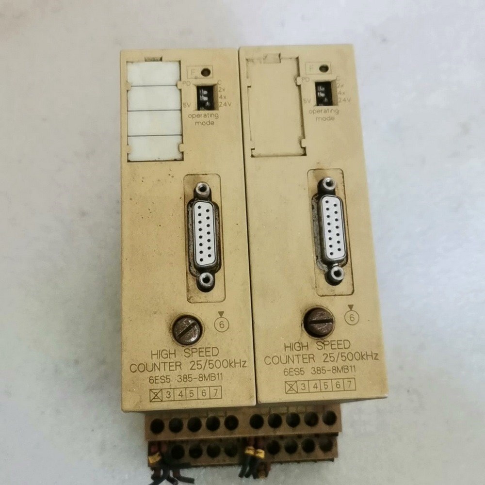 6ES5 385-8MB11实物图片.外观完好功能正常 议价