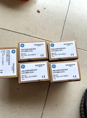 【GE原装】IC670MDL930J8PT+ISOL+ 议价