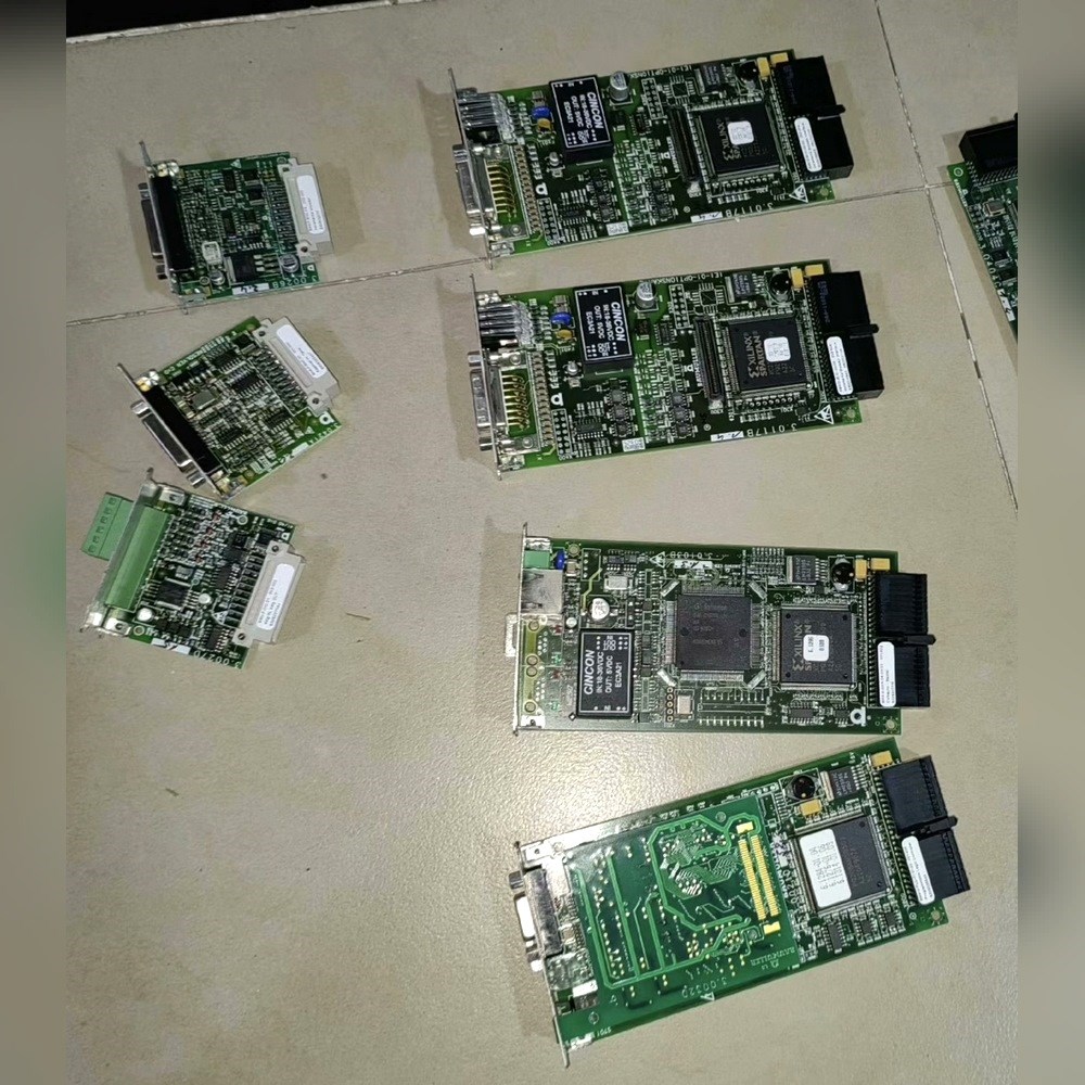 BAUMULLER鲍米勒苞米勒选件卡CAN-05 CAN-0 议价