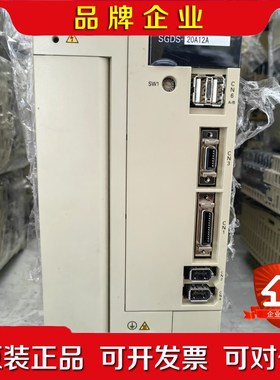 原装安川伺服驱动器SGDS-15A12ASGDS-15A0 议价