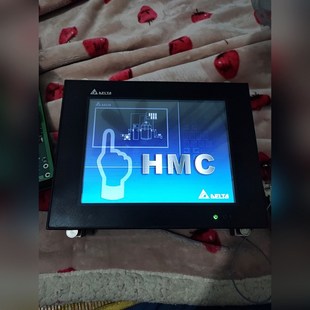 议价 N500S52.原 触摸屏 PLC一体8寸机HMC08