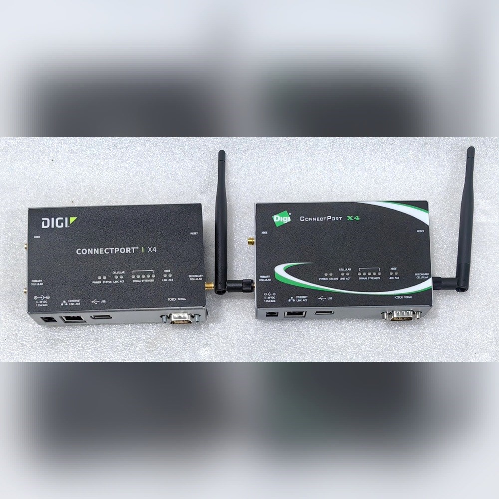 DIGI美国进口CONNECT PORT X4无人机数传串口 议价