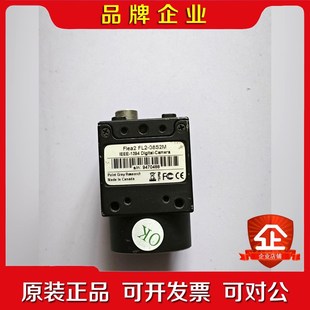 议价 08S2M灰点工业相机 Flea2 FL2