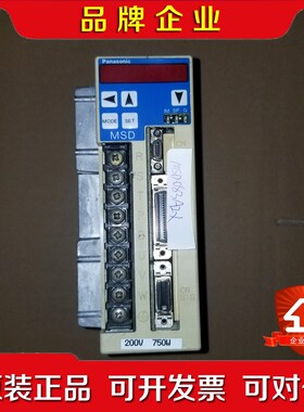MSD083A2X 伺服驱动器 议价