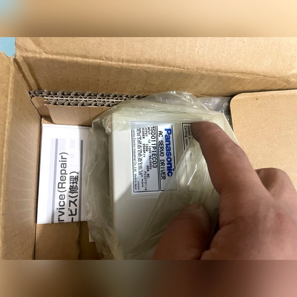 驱动器 MSD011P1EC03 一个 贴片机驱 议价