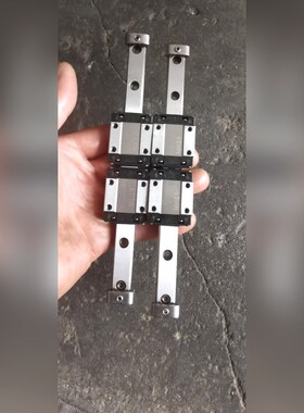 THK导轨滑块 RSH -12VM 件 成色漂 议价