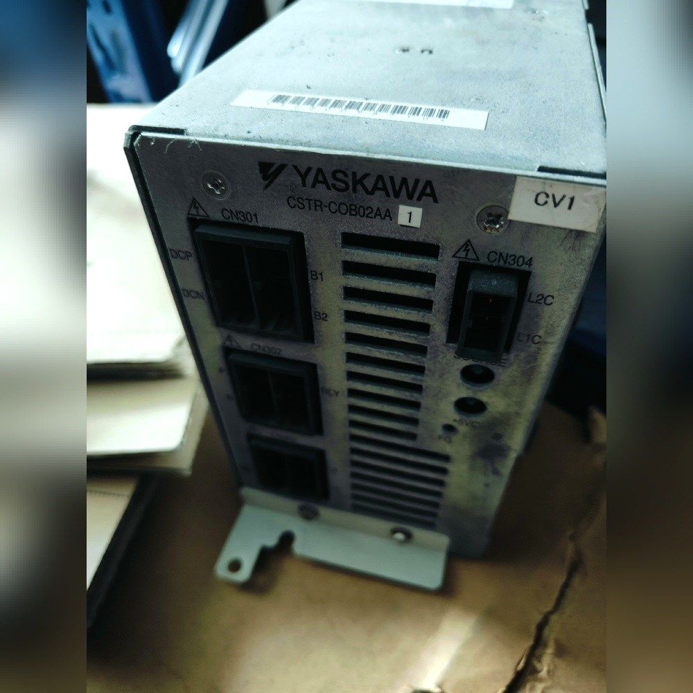 安川驱动器CSTR-COB02AA 议价