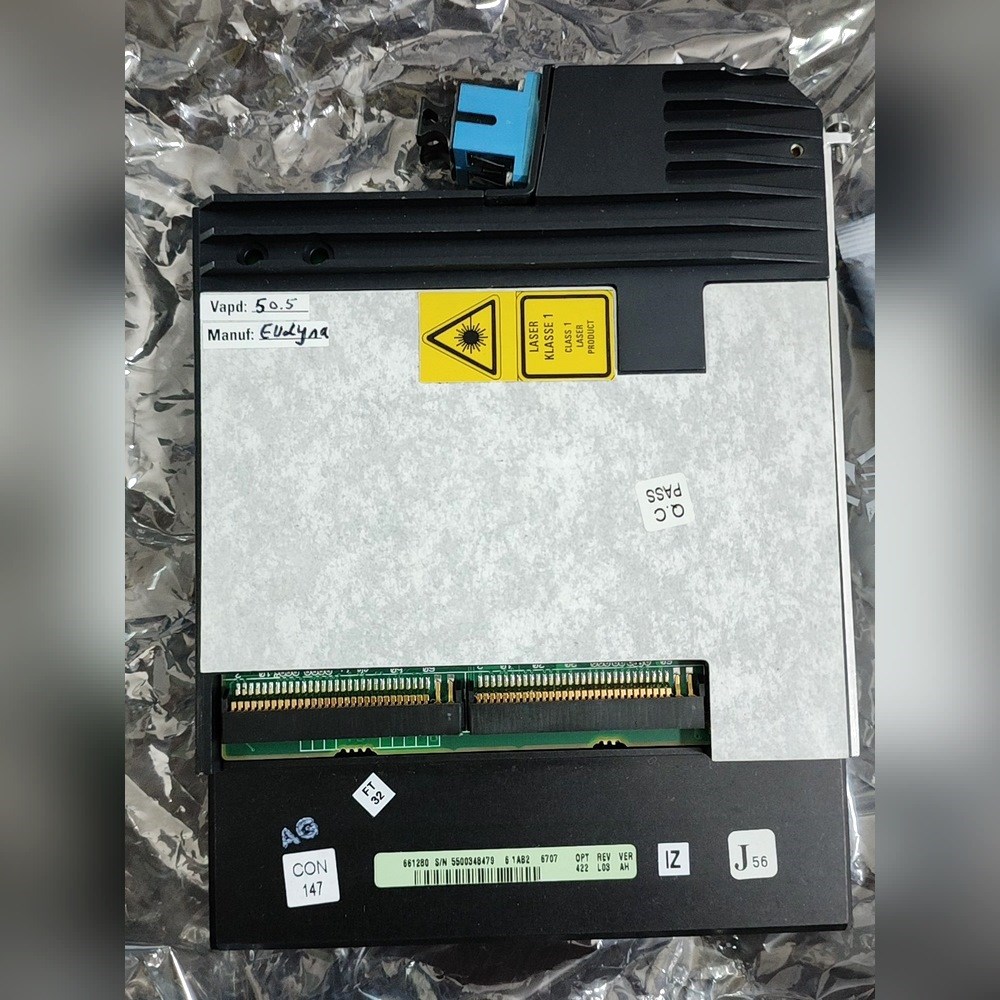 ECI光模块OM16 1AB22 CARD ASSY JOB 议价