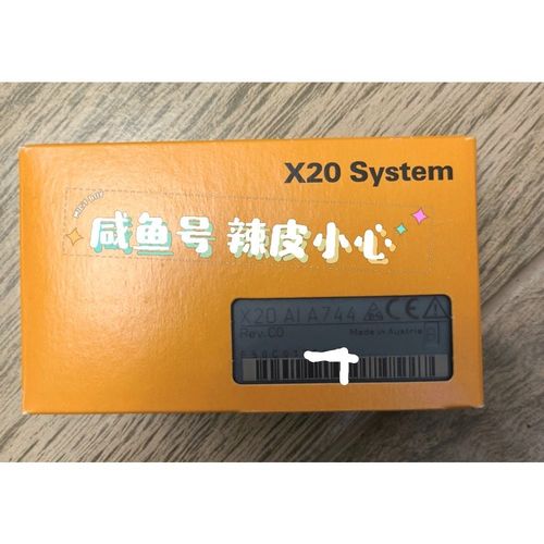 贝加莱模块X20AIA744 原装 议价! 议价