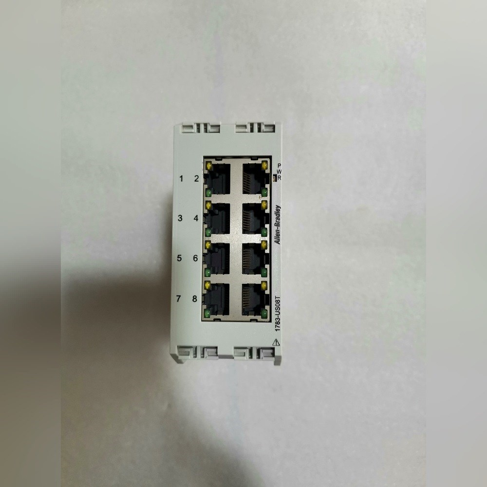 AB罗克韦尔交换机1783-US08T质量包好 议价