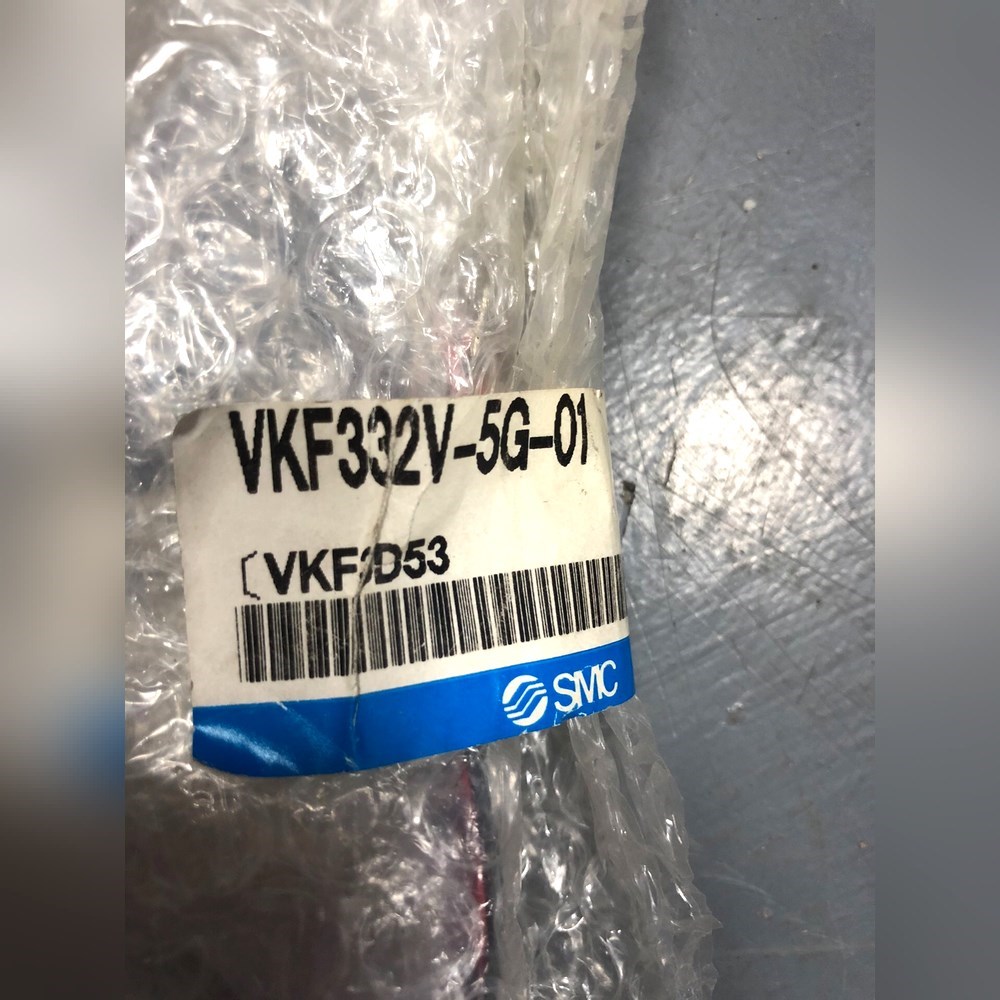 原装SMC电磁阀VKF332V-5G-01 议价