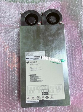 KEYSIGHT N6766A 精密直流电源模块功能完好无 议价