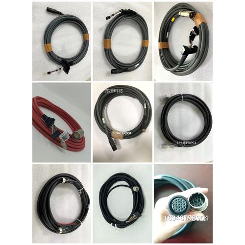 00-132-345 库卡机器人C2示教器电缆线 原装 议价