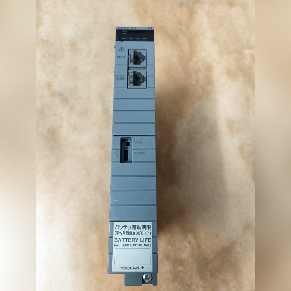 横河CP401-10现货实拍功能包好外壳破损具体看照片. 议价