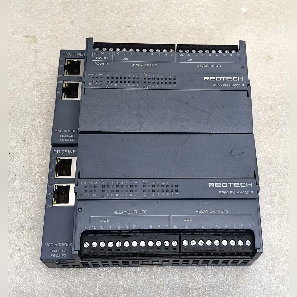 远程IO模块PROFINET瑞德泰科RE50 PN HH00 议价